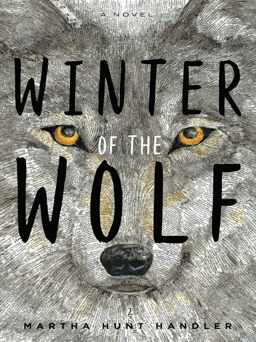 Title details for Winter of the Wolf by Martha Hunt Handler - Available